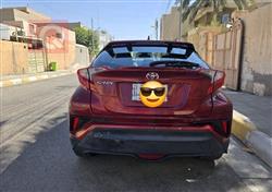 Toyota CH-R